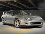 Toyota Supra Turbo Sport Roof 1997 года